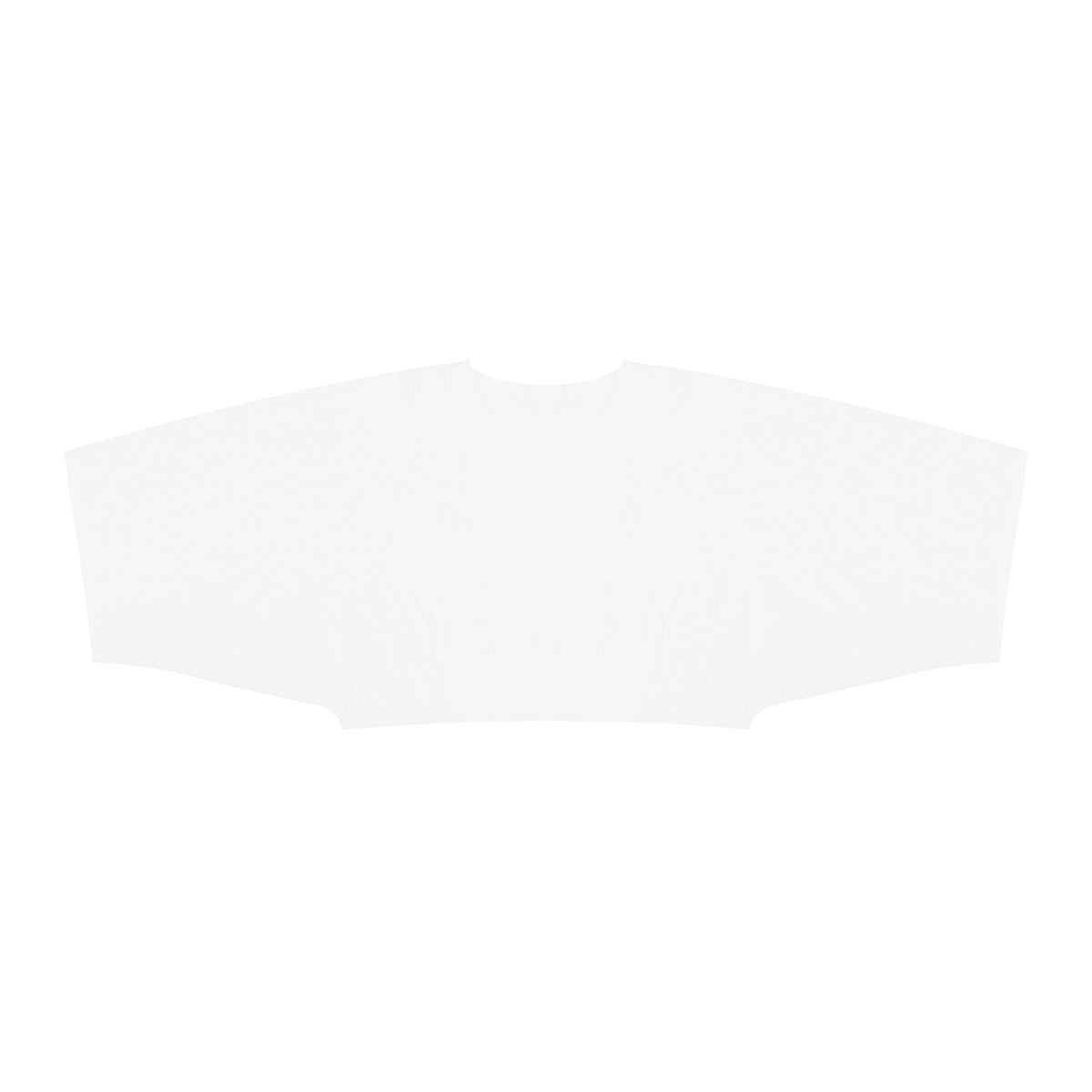 Boxy Batwing Sleeve T-Shirt