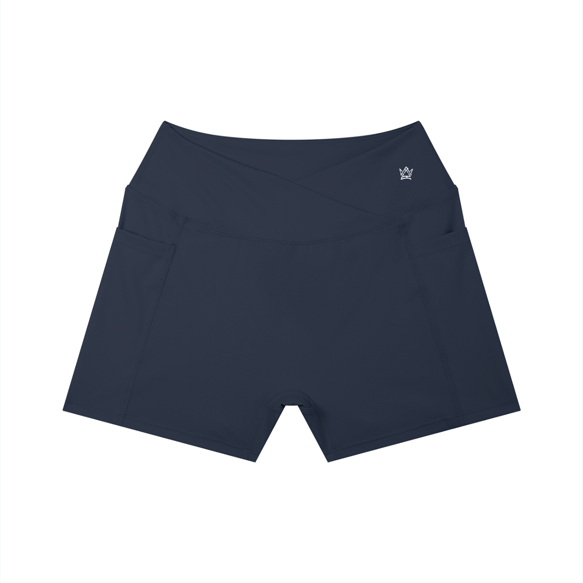 Women’s High Rise Pocket Yoga Shorts