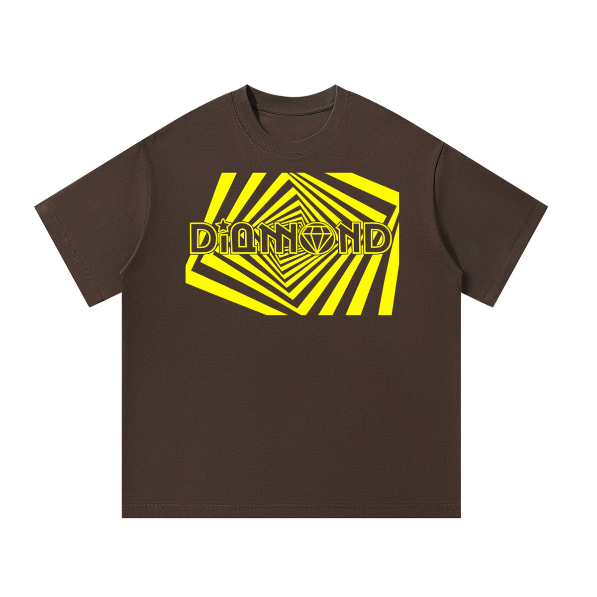 Vortex Oversized T-Shirt