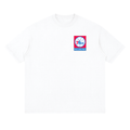 Lebron James "Year 24” Sixers Streetwear Loose Drop Shoulder T-Shirt