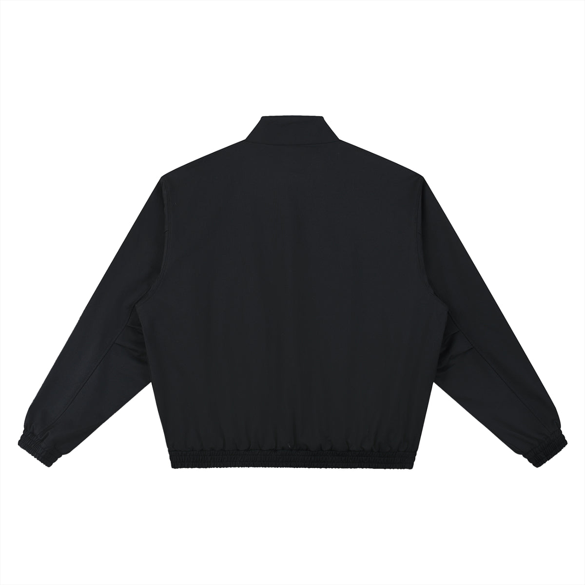 Stand Collar Bomber Jacket