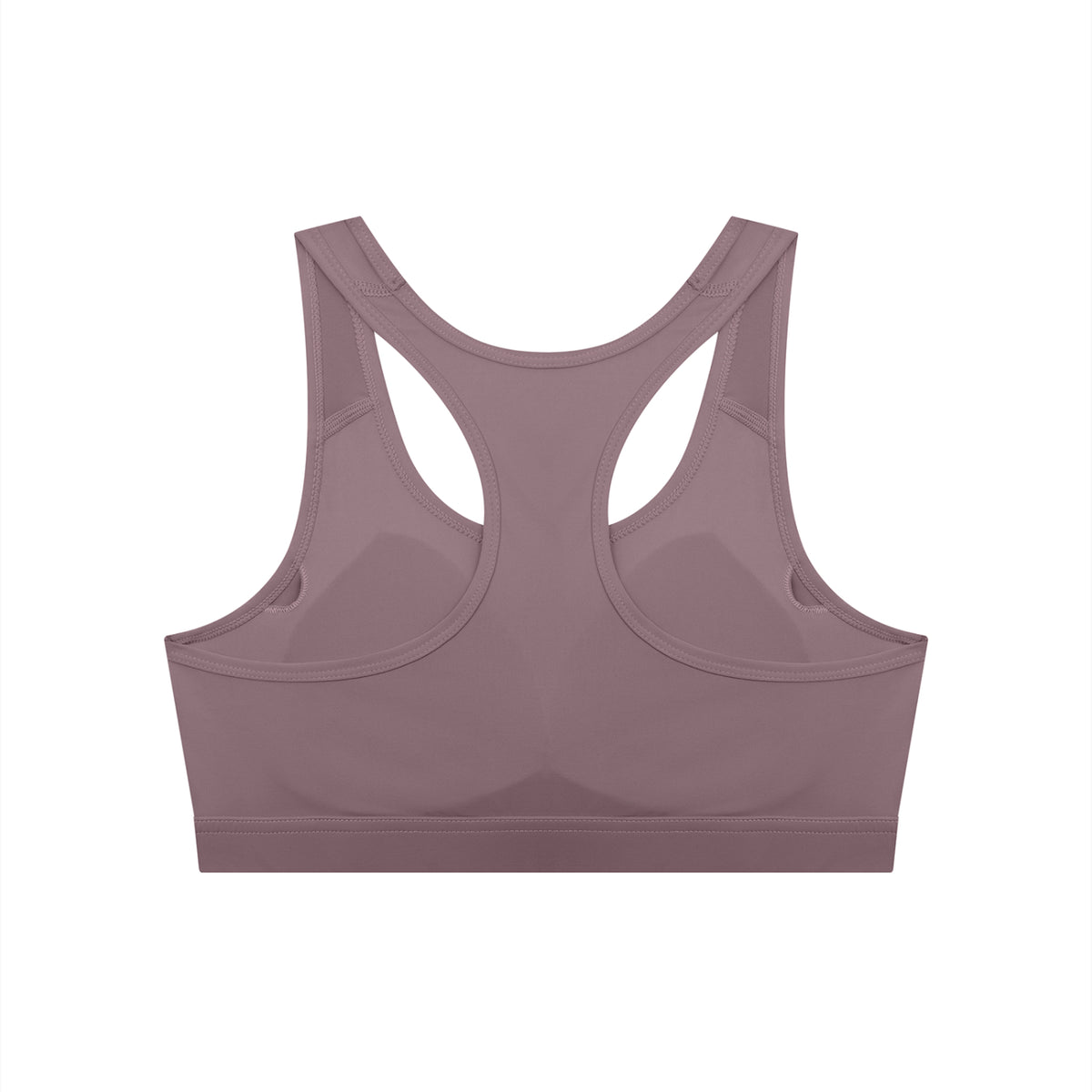 Cropped Sports Bra