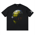 L. Norris Helmet Loose Drop Shoulder T-Shirt