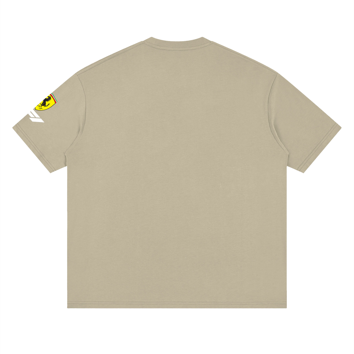 Loose,dropshoulder,unisex