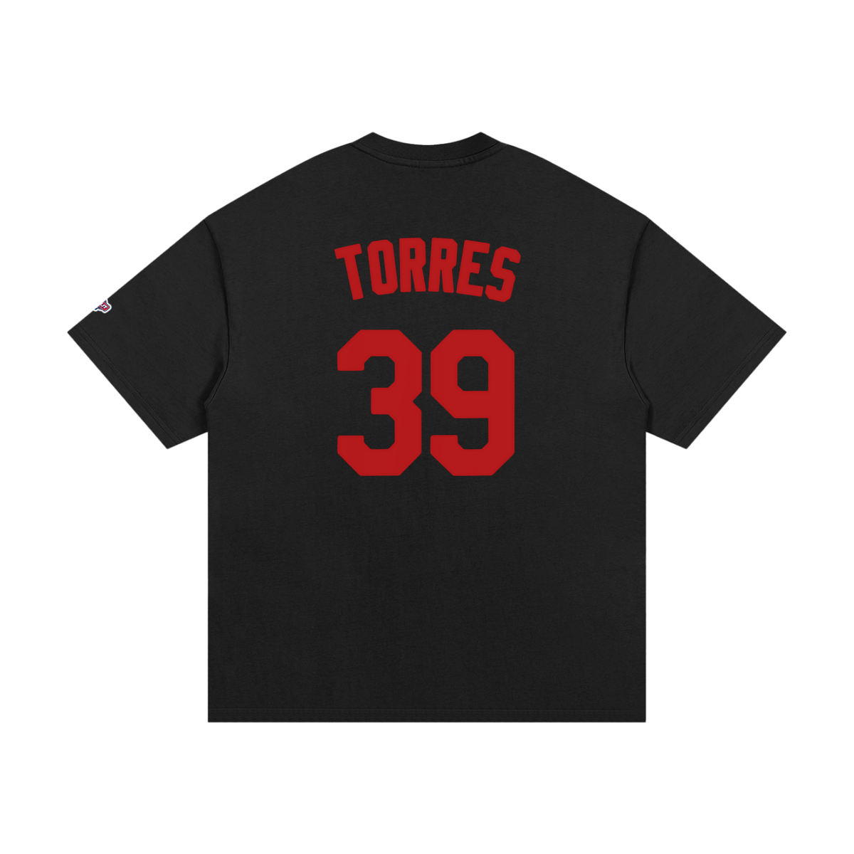 Bryan Torres Debut Day 330g Heavyweight Cotton T-Shirt