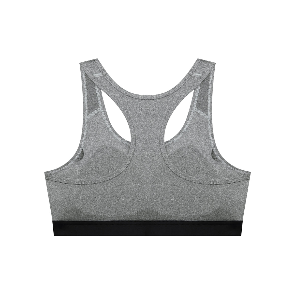 Cropped Sports Bra