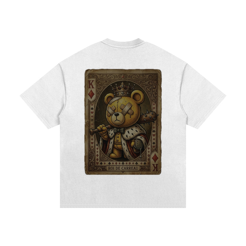 Diamond King 330g Heavyweight Cotton T-Shirt