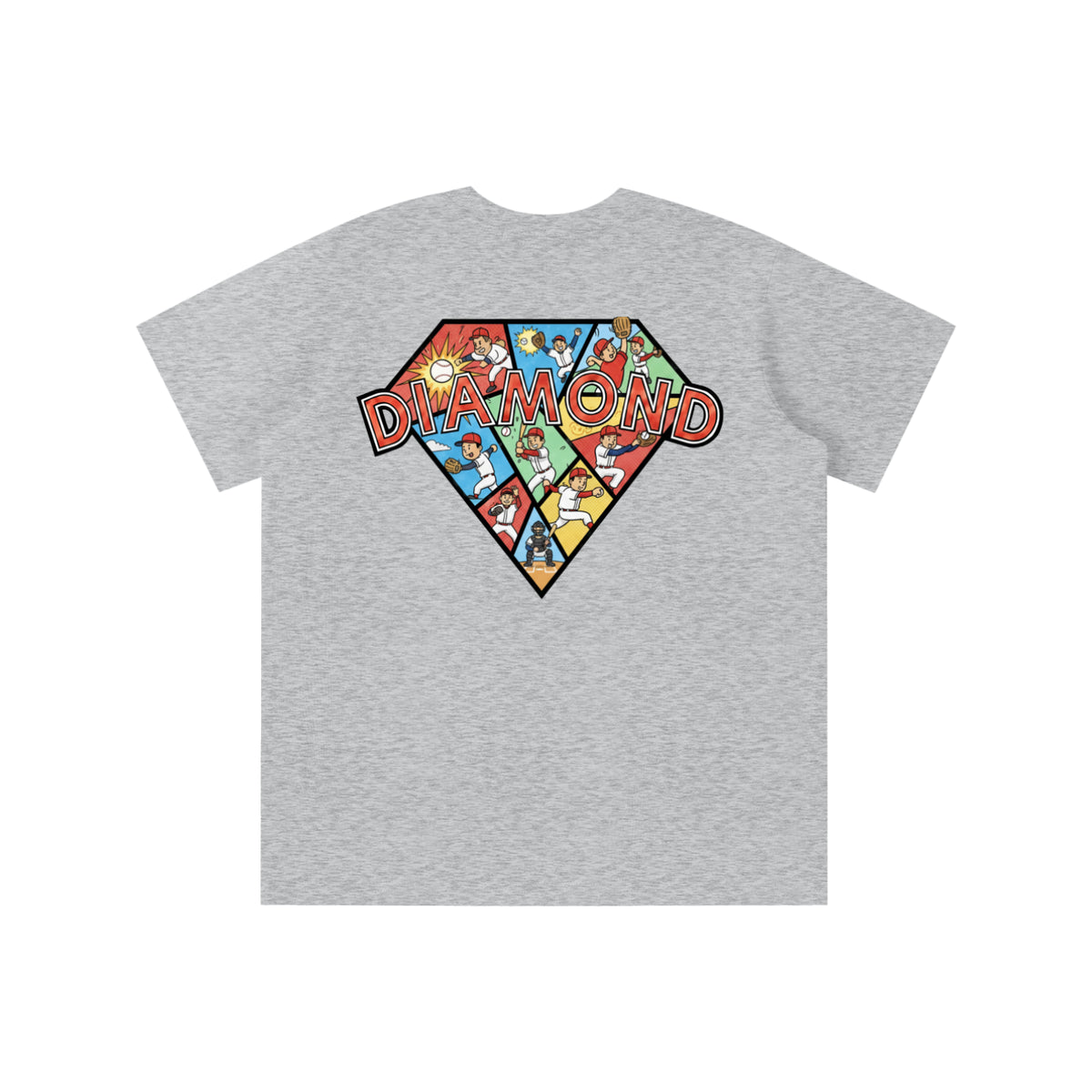 Quick-Dry Cooling Kids' T-shirt