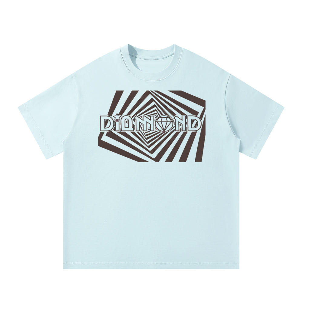 Vortex Oversized T-Shirt
