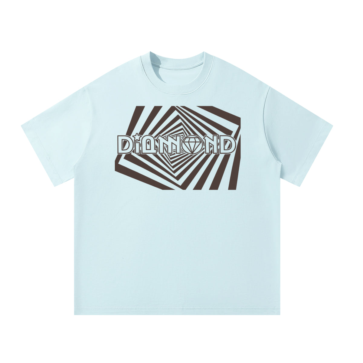 Vortex Oversized T-Shirt