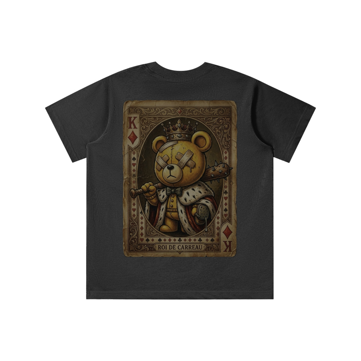 Diamond King Kids' T-shirt