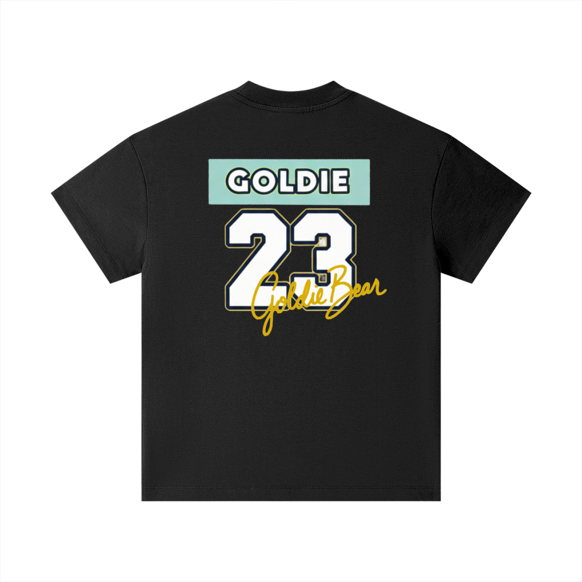 Loose "GOLDIE" Kids T-Shirt