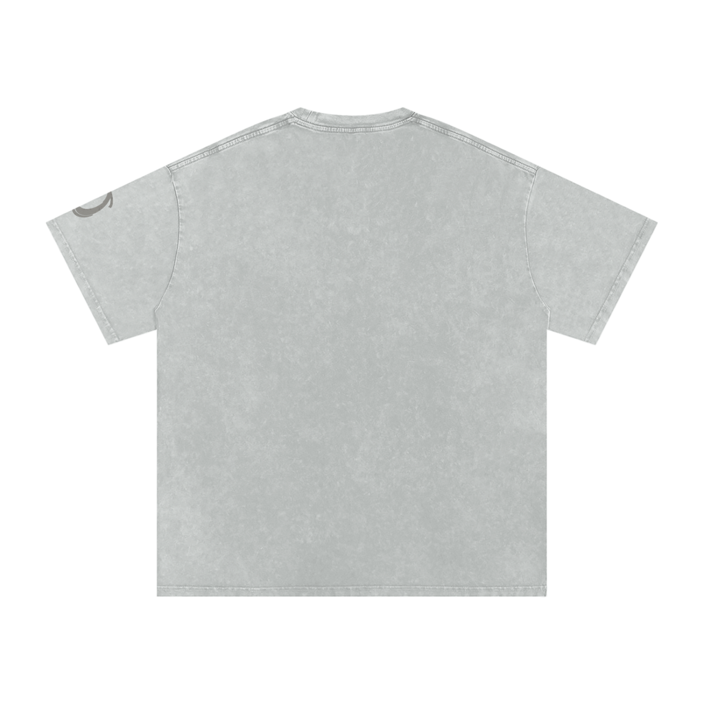 Mulos "J" Loose 250g Cotton T-Shirt