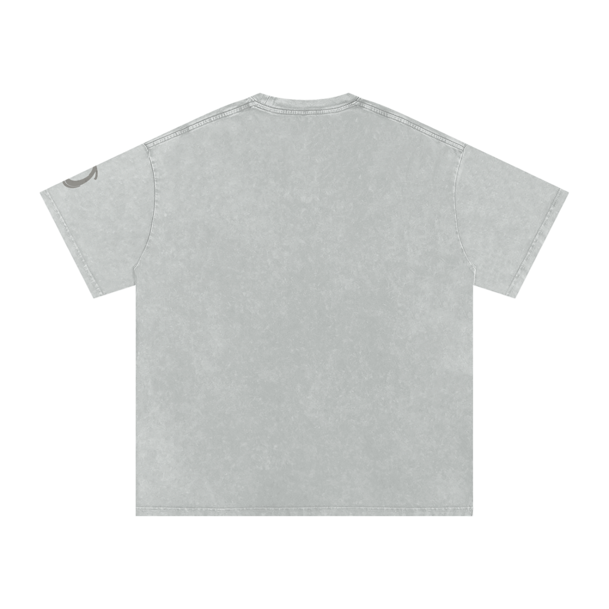 Mulos "J" Loose 250g Cotton T-Shirt