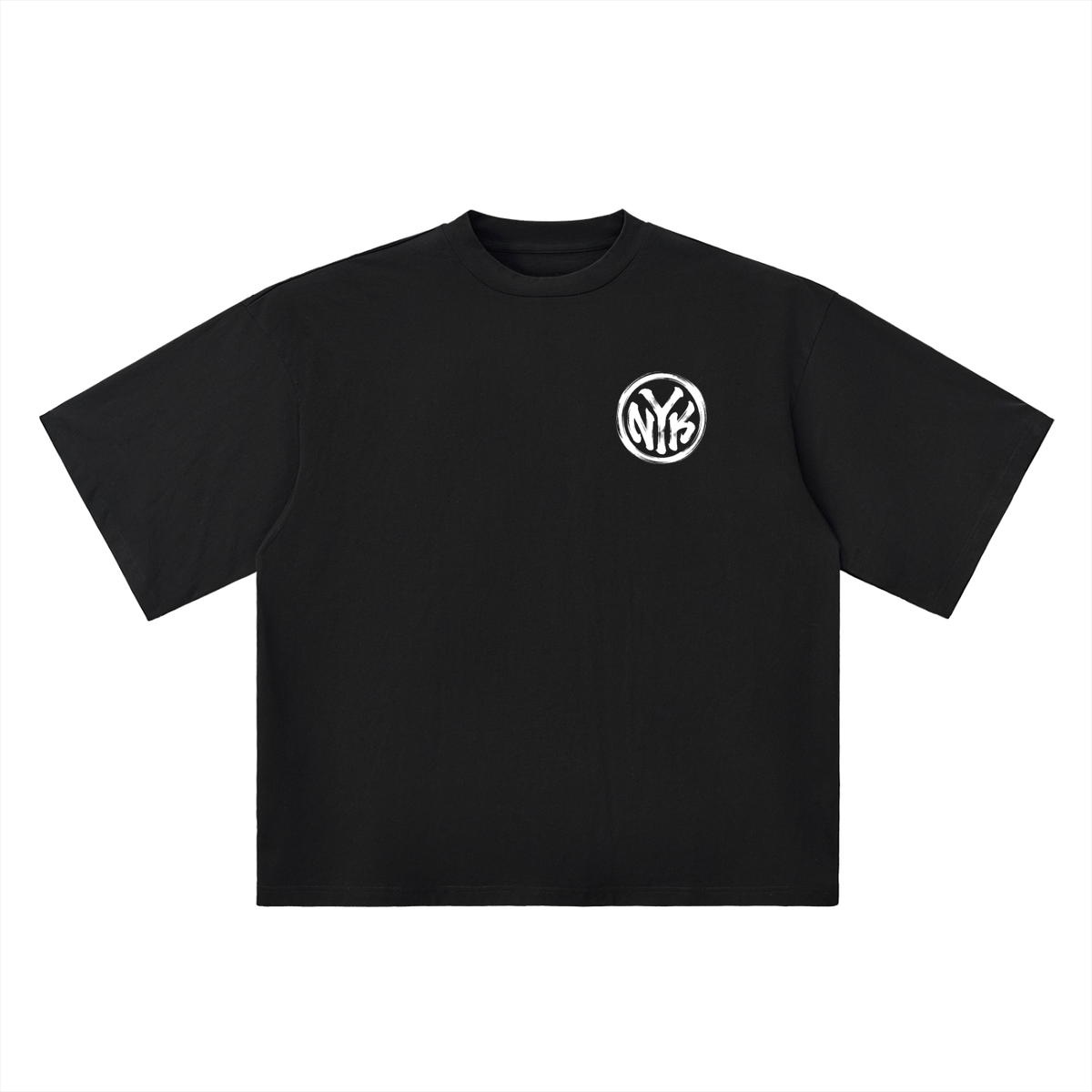 Alvarado Oversized Drop Shoulder T-Shirt