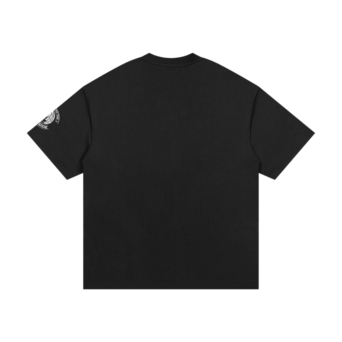 Lucas The Dark Creator oversized Heavyweight Cotton T-Shirt