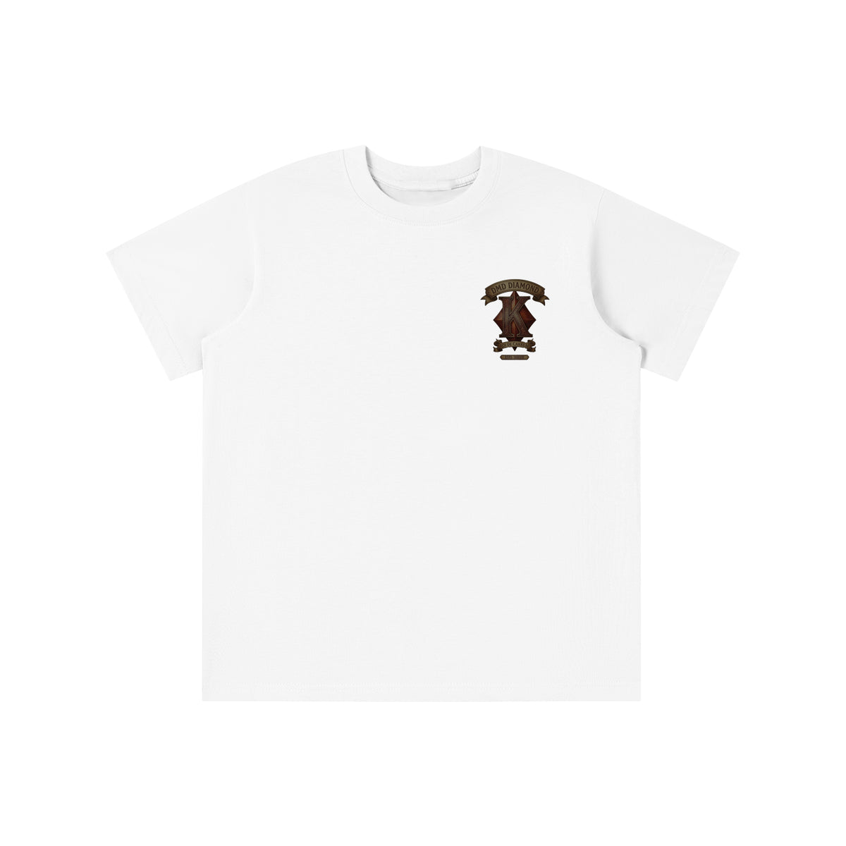 Diamond King Kids' T-shirt