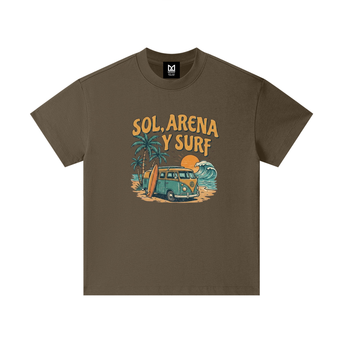 Pure Cotton Essential Kids T-Shirt
