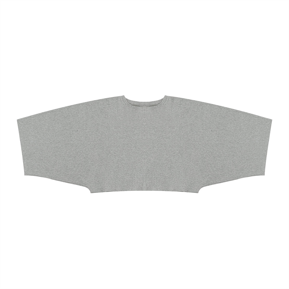 Boxy Batwing Sleeve T-Shirt