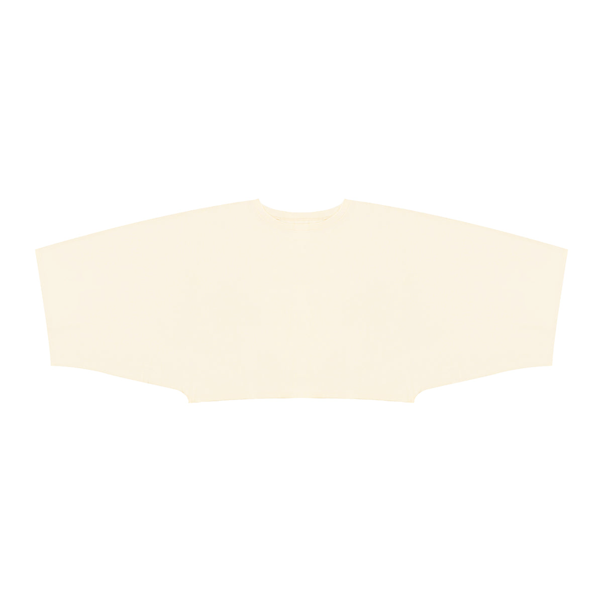 Boxy Batwing Sleeve T-Shirt