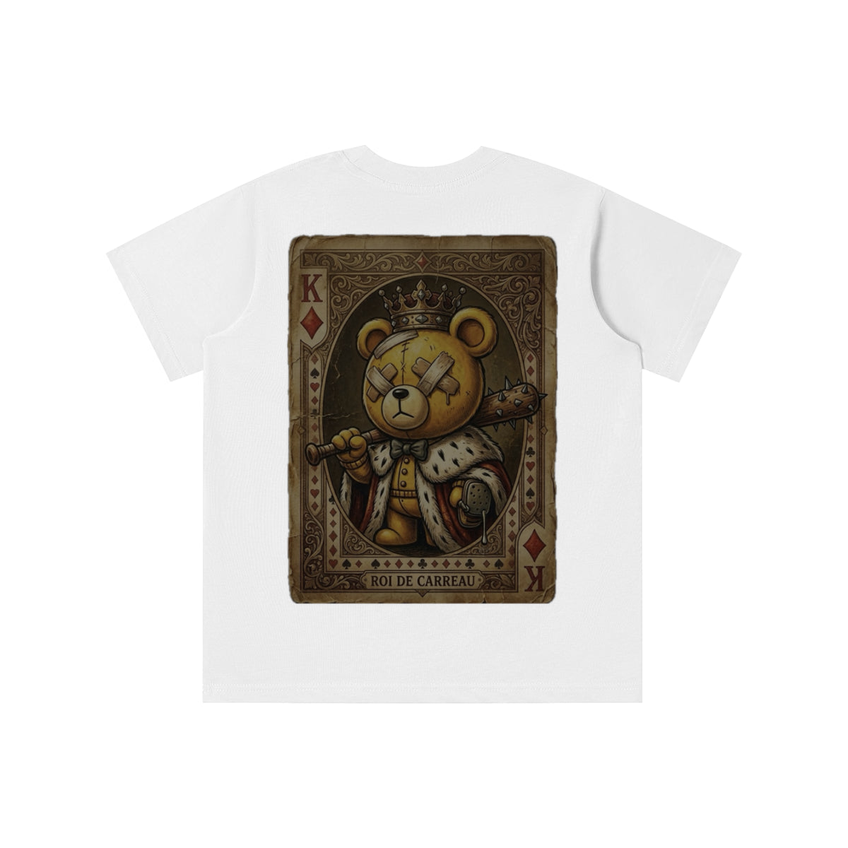 Diamond King Kids' T-shirt