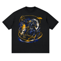 Vaqueros de Bayamón Streetwear Loose Drop Shoulder T-Shirt