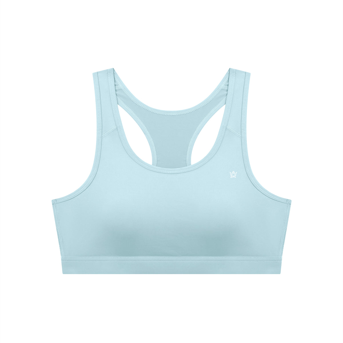 Cropped Sports Bra