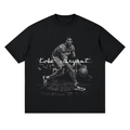 Kobe Streetwear Loose Drop Shoulder T-Shirt