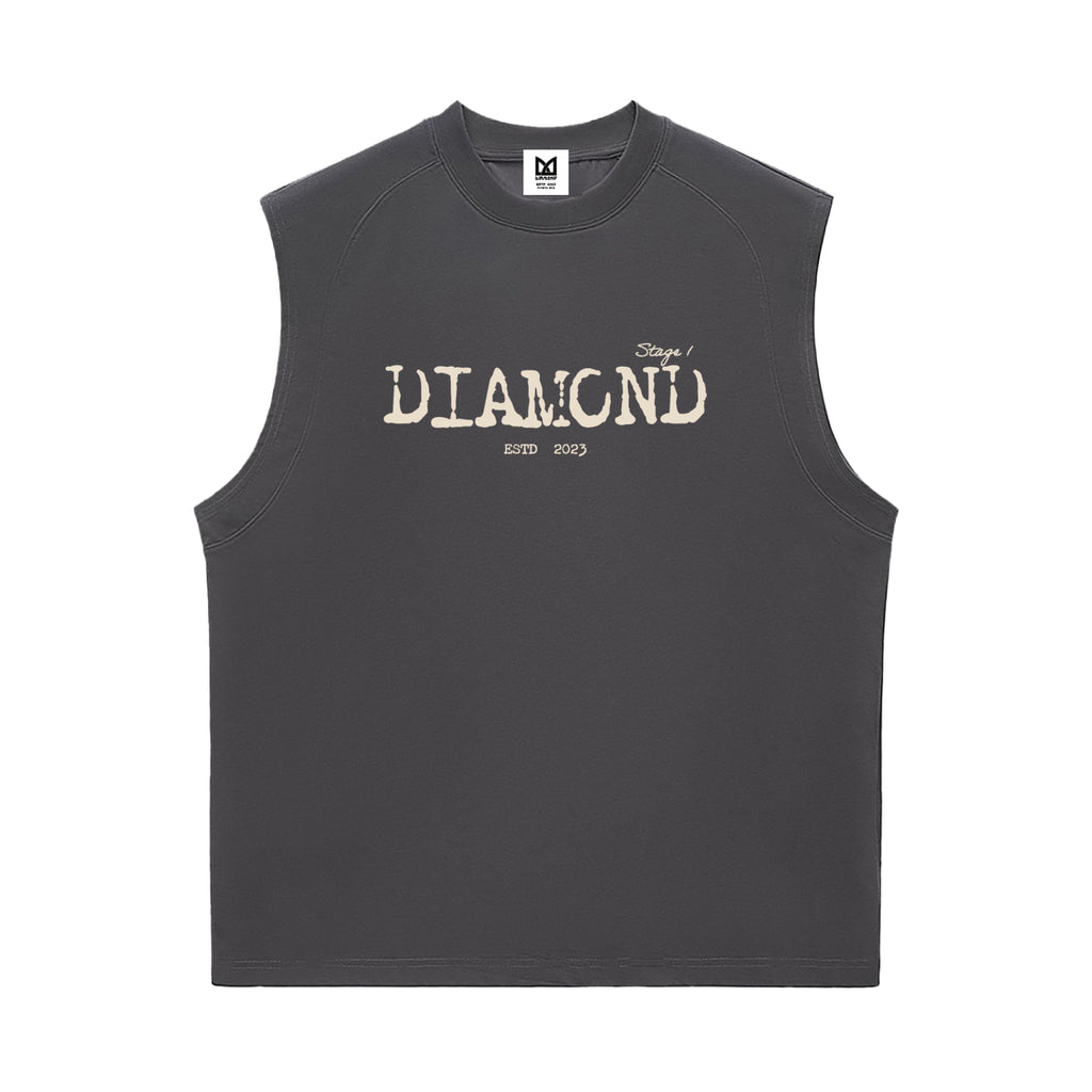 Quick-Dry Cooling Tank Top Stage 1 Tank Top