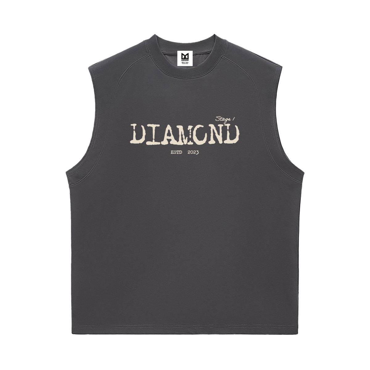 Quick-Dry Cooling Tank Top Stage 1 Tank Top