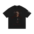 Lucas The Dark Creator oversized Heavyweight Cotton T-Shirt