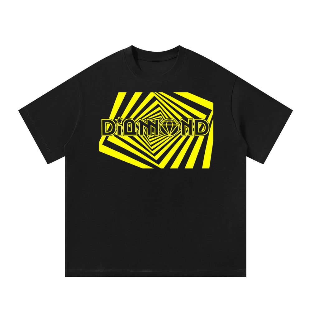 Vortex Oversized T-Shirt