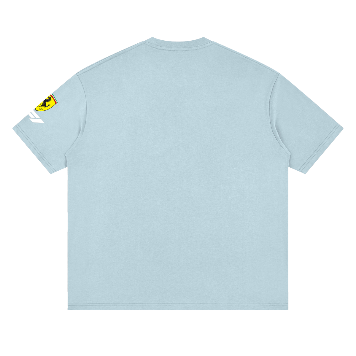 Loose,dropshoulder,unisex