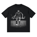 Mbappé Streetwear Loose Drop Shoulder T-Shirt