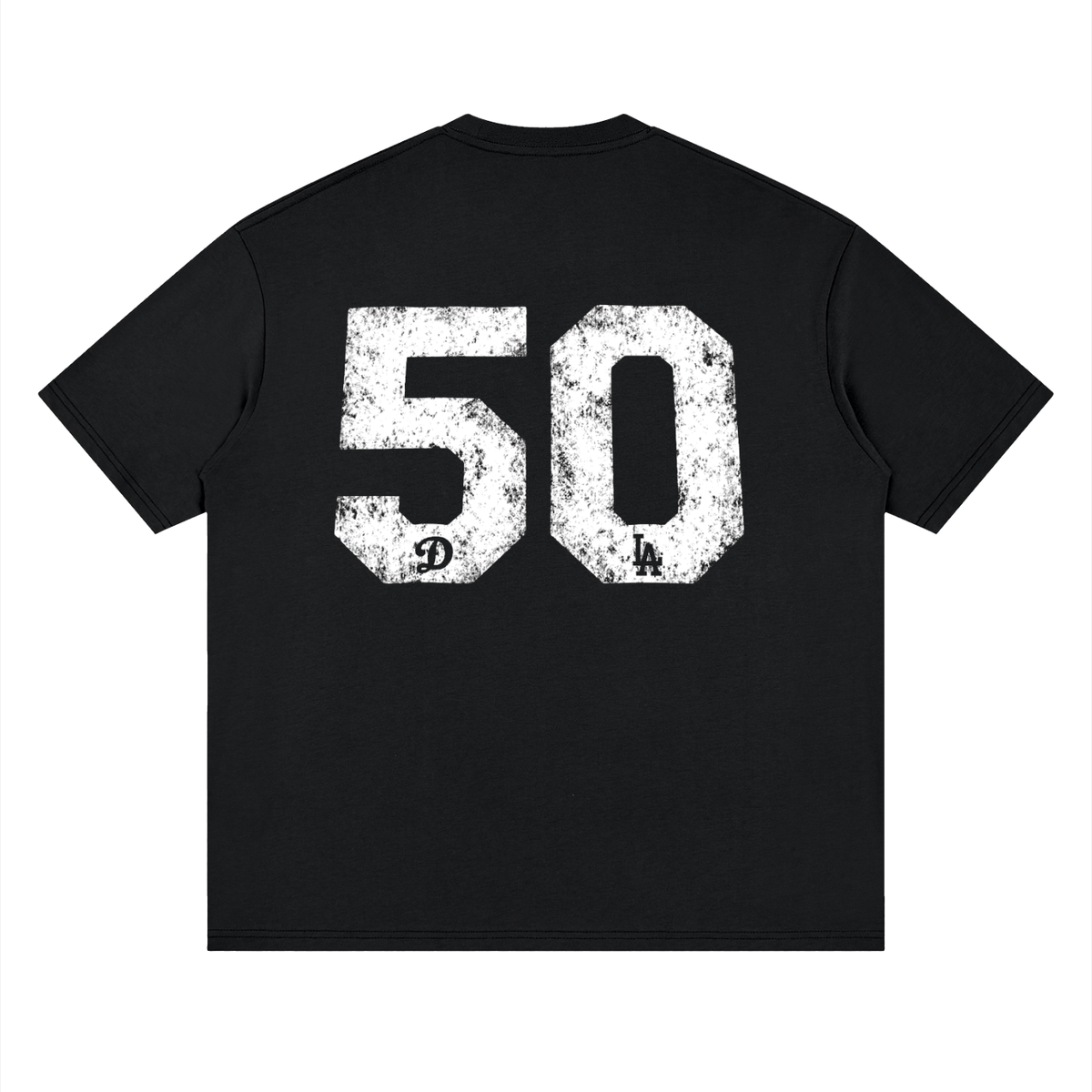 Betts Streetwear Loose Drop Shoulder T-Shirt