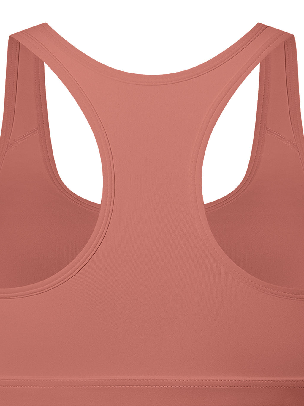 Cropped Sports Bra