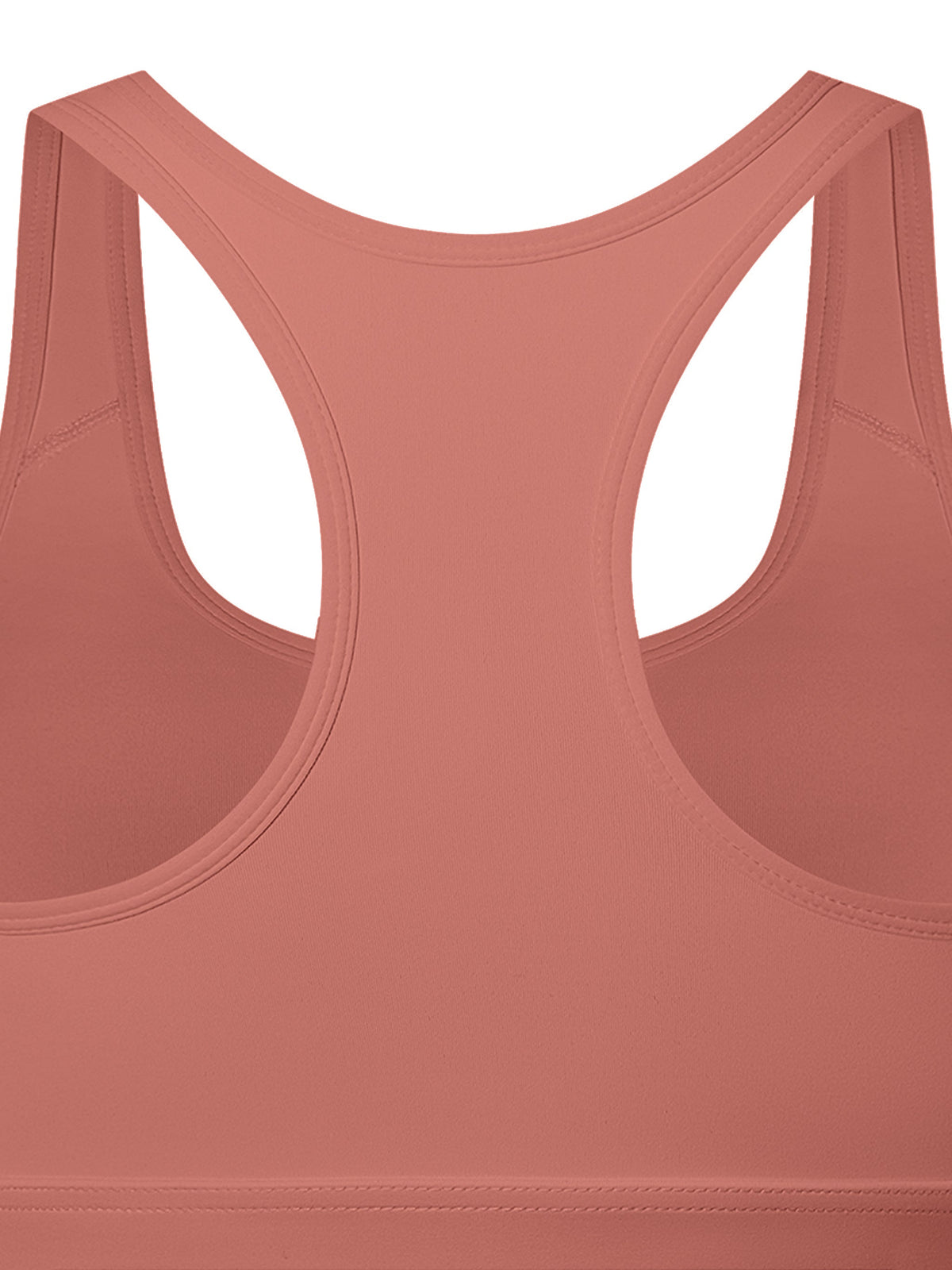 Cropped Sports Bra