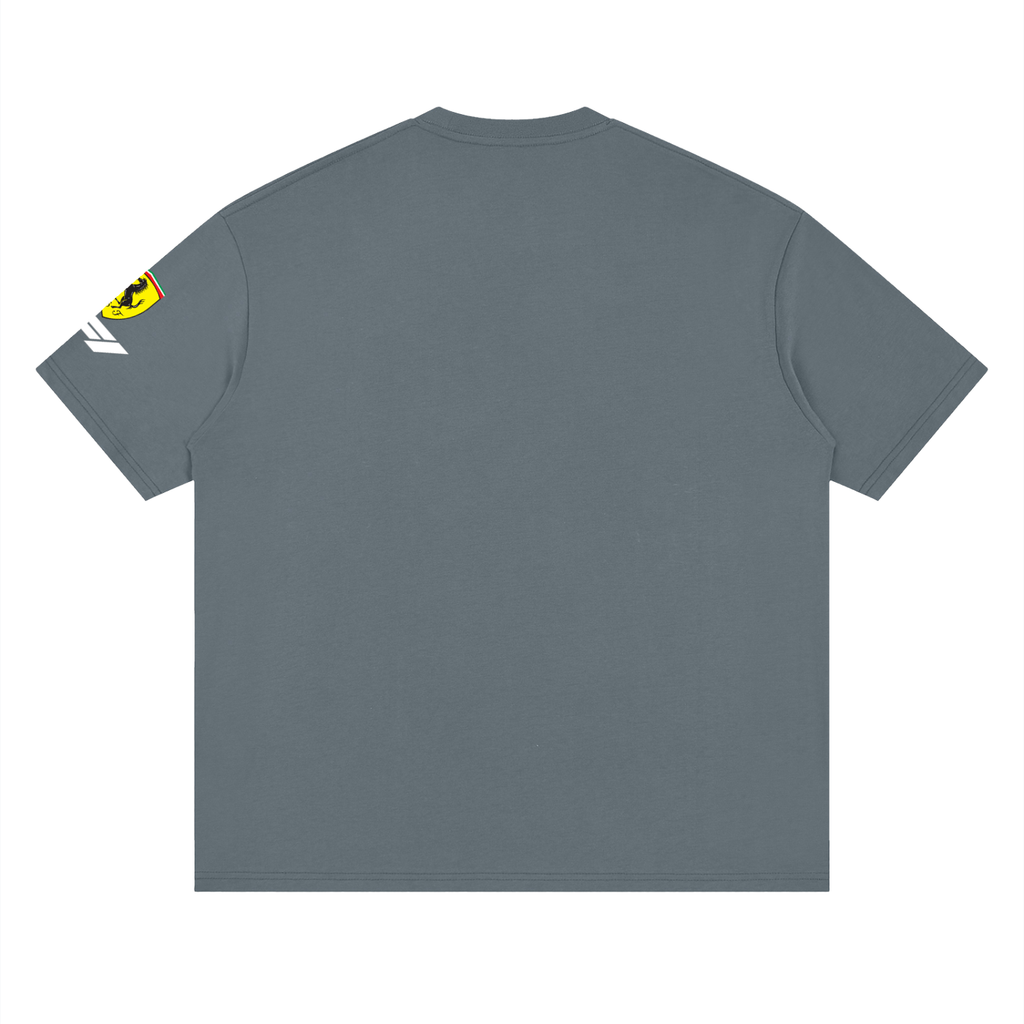 Loose,dropshoulder,unisex