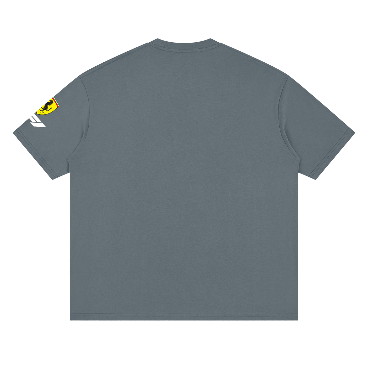 Loose,dropshoulder,unisex