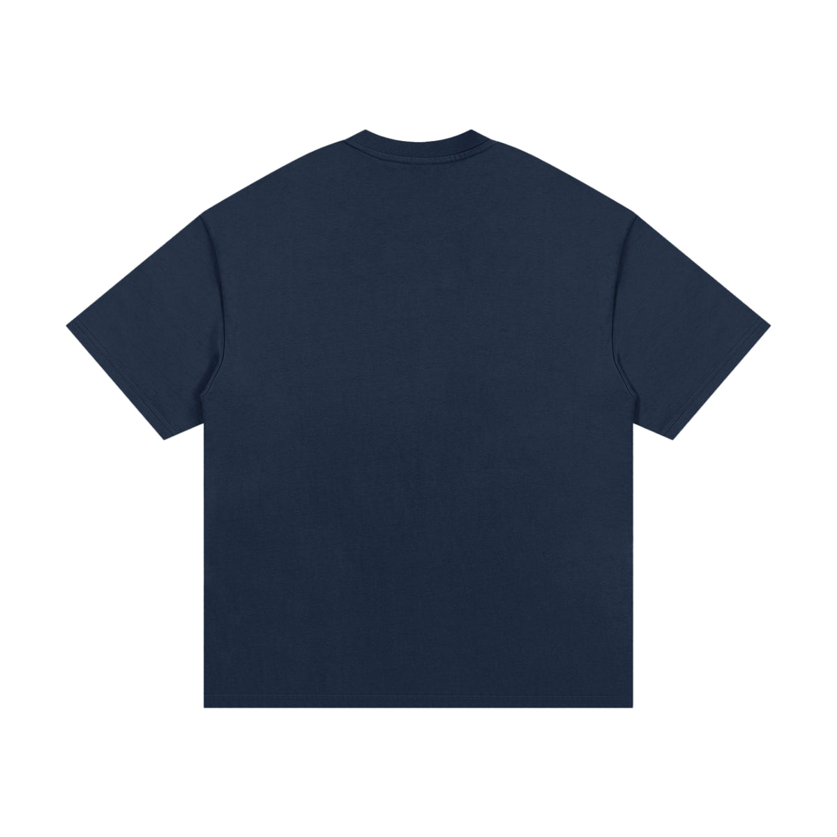 Curry Loose Heavyweight Cotton T-Shirt