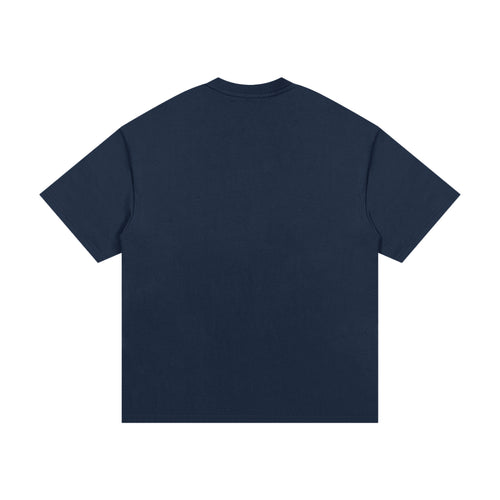 Curry Loose Heavyweight Cotton T-Shirt