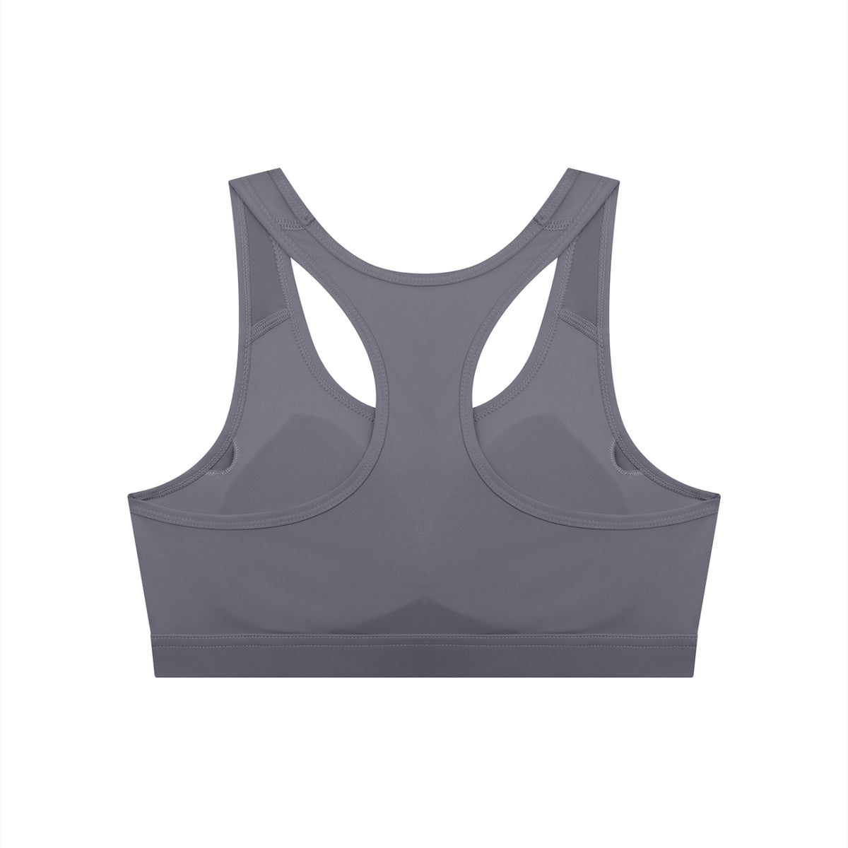 Cropped Sports Bra