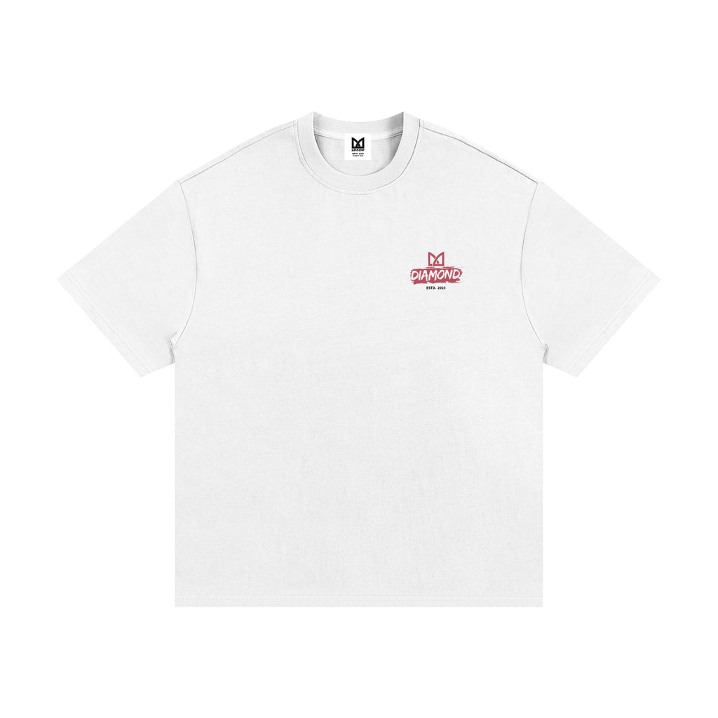 Picu 4 Heritage Heavyweight Cotton T-Shirt