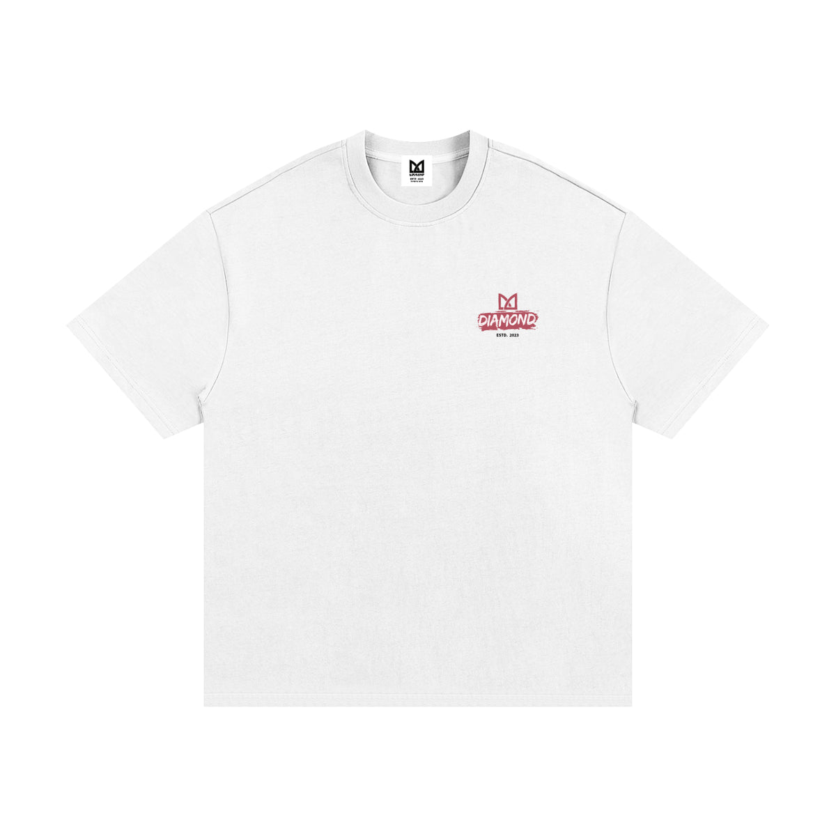Picu 4 Heritage Heavyweight Cotton T-Shirt