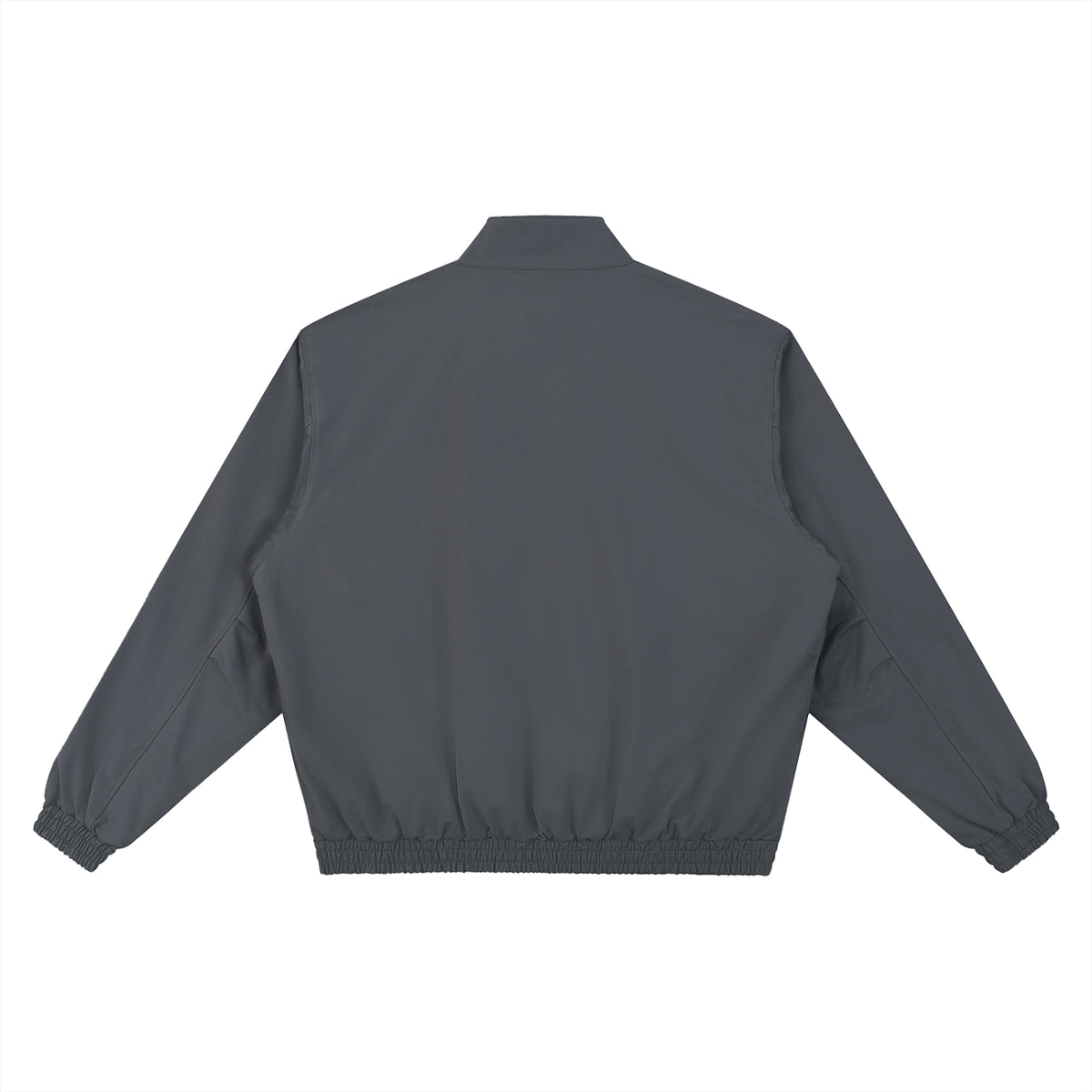 Stand Collar Bomber Jacket