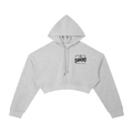DMD Diamond Essential Cropped Hoodie