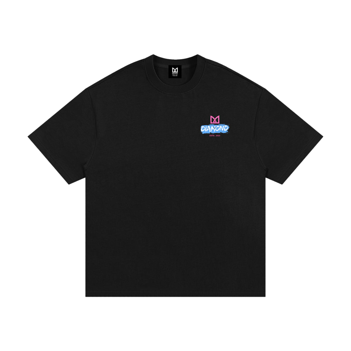 Felix Tito Trinidad 330g Heavyweight Cotton T-Shirt