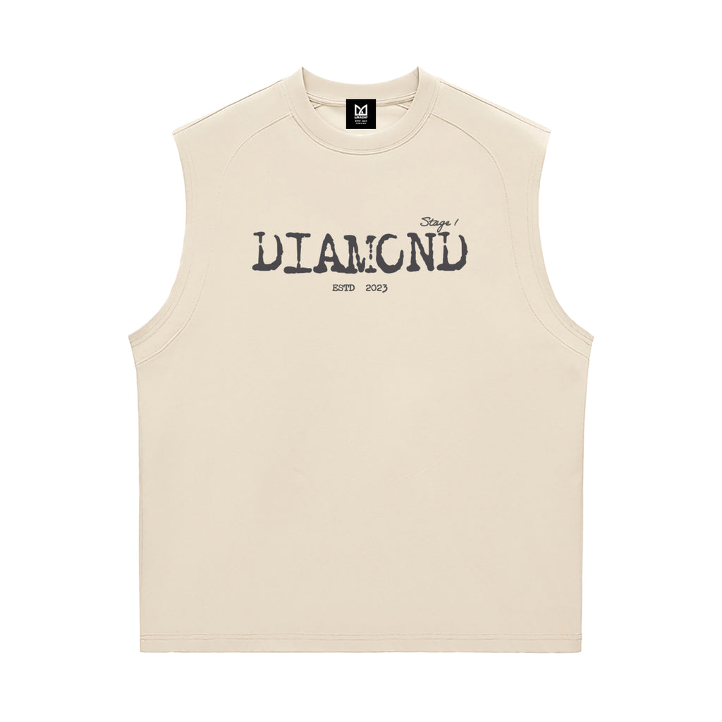 Quick-Dry Cooling Tank Top Stage 1 Tank Top