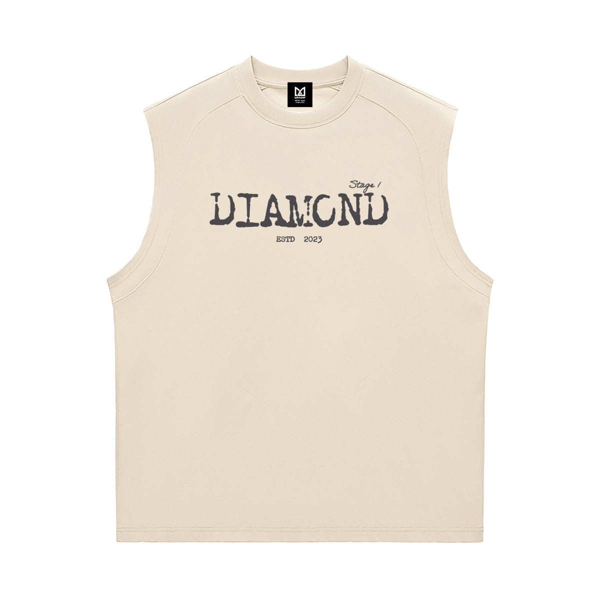 Quick-Dry Cooling Tank Top Stage 1 Tank Top