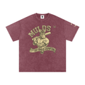 Mulos "J" Loose 250g Cotton T-Shirt